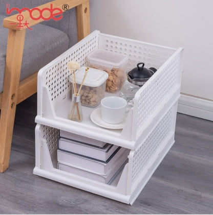 2x Foldable Storage Drawer