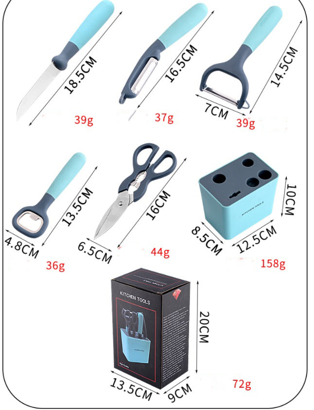 Kitchen Tool Set