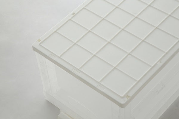 Folding Storage Box with Cover