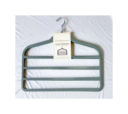 3pcs Velvet Clothes Hangers