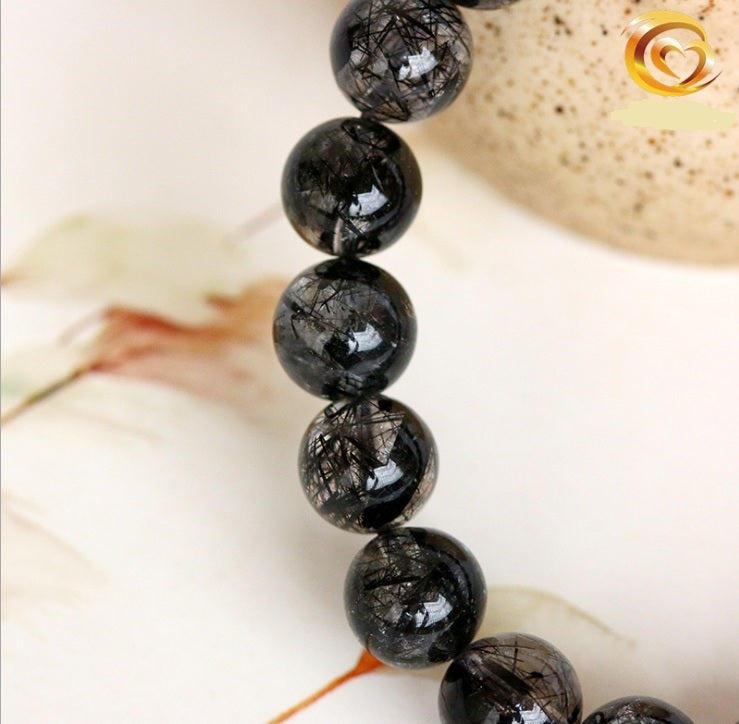 Natural Crystal Bracelet