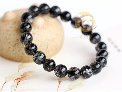 Natural Crystal Bracelet