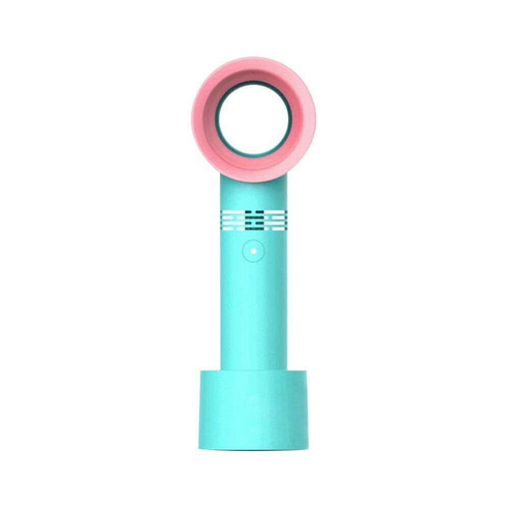 Portable Bladeless Hand-held Cooler Mini Fan